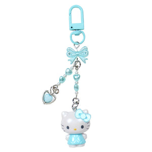 Hello Kitty Bag Charm Blind Box (Mini Quilt Series) Accessory Japan Original
