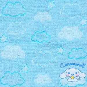 Cinnamoroll Petit Wash Towel (Strike A Pose Series) Home Goods Japan Original