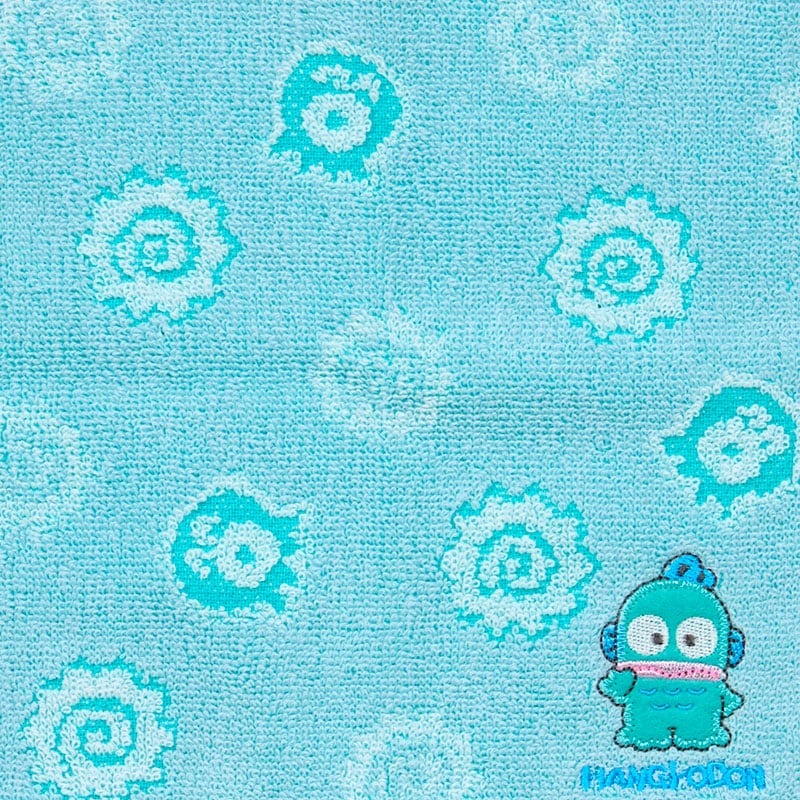 Hangyodon Petit Wash Towel (Strike A Pose Series) Home Goods Japan Original
