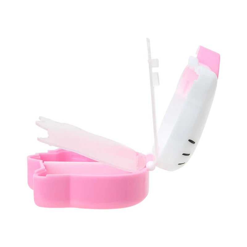 Hello Kitty 3D Pill Case (Strike A Pose Series) Accessory Japan Original