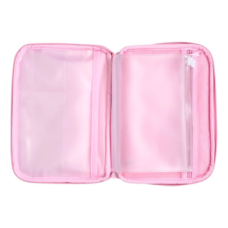 Hello Kitty Travel First-Aid Case Accessory Japan Original
