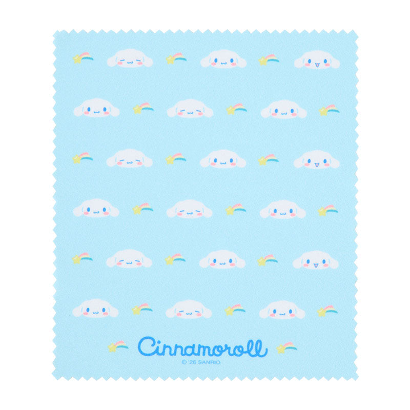Cinnamoroll 3D Eyewear Case Duo (Strike A Pose Series) Accessory Japan Original