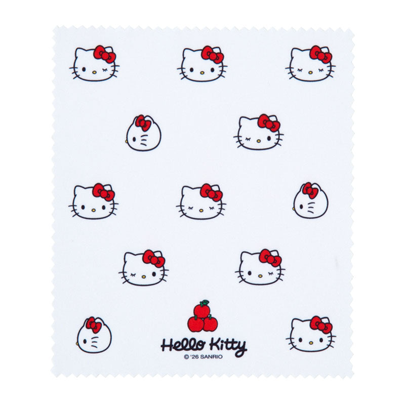 Hello Kitty 3D Eyewear Case Duo (Strike A Pose Series) Accessory Japan Original
