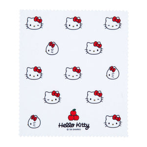 Hello Kitty 3D Eyewear Case Duo (Strike A Pose Series) Accessory Japan Original