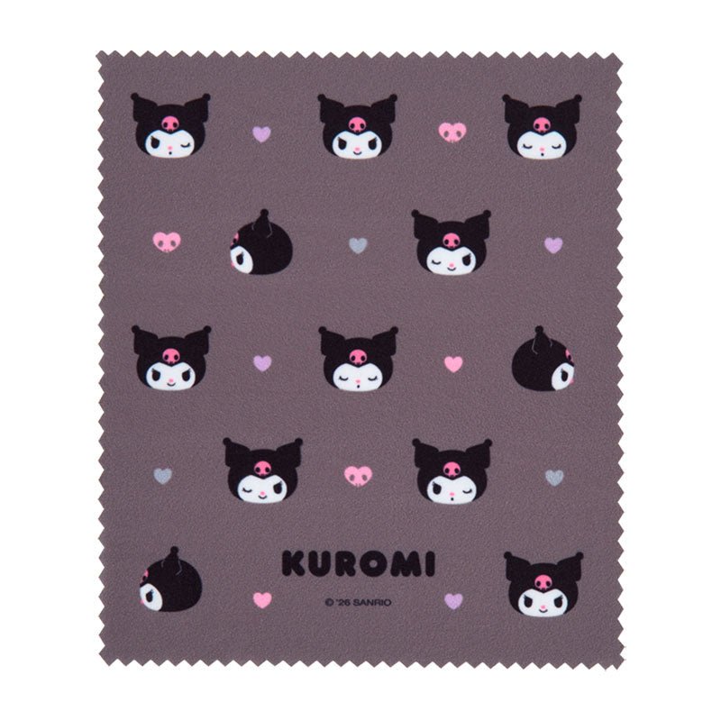 Kuromi 3D Eyewear Case Duo (Strike A Pose Series) Accessory Japan Original