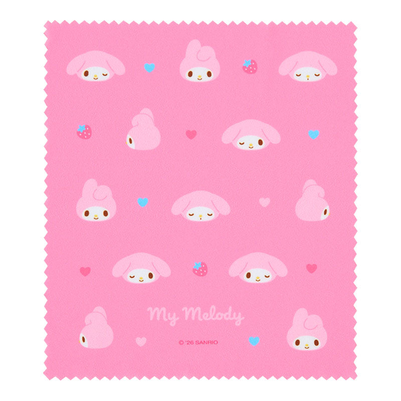 My Melody 3D Eyewear Case Duo (Strike A Pose Series) Accessory Japan Original