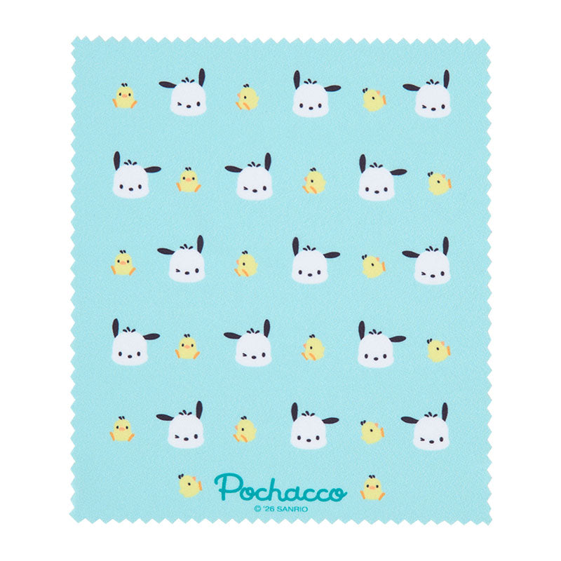 Pochacco 3D Eyewear Case Duo (Strike A Pose Series) Accessory Japan Original