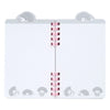 My Melody Slim Double Spiral Notebook (Strike A Pose Series) Stationery Japan Original