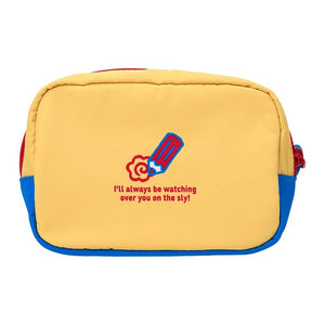Hanamaruobake Mini Handy Pouch (Strike A Pose Series) Bags Japan Original