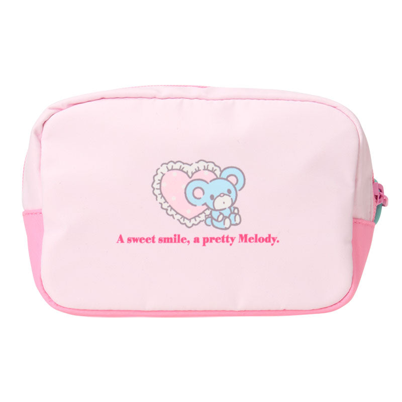 My Melody Mini Handy Pouch (Strike A Pose Series) Bags Japan Original