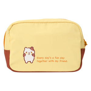 Pompompurin Mini Handy Pouch (Strike A Pose Series) Bags Japan Original