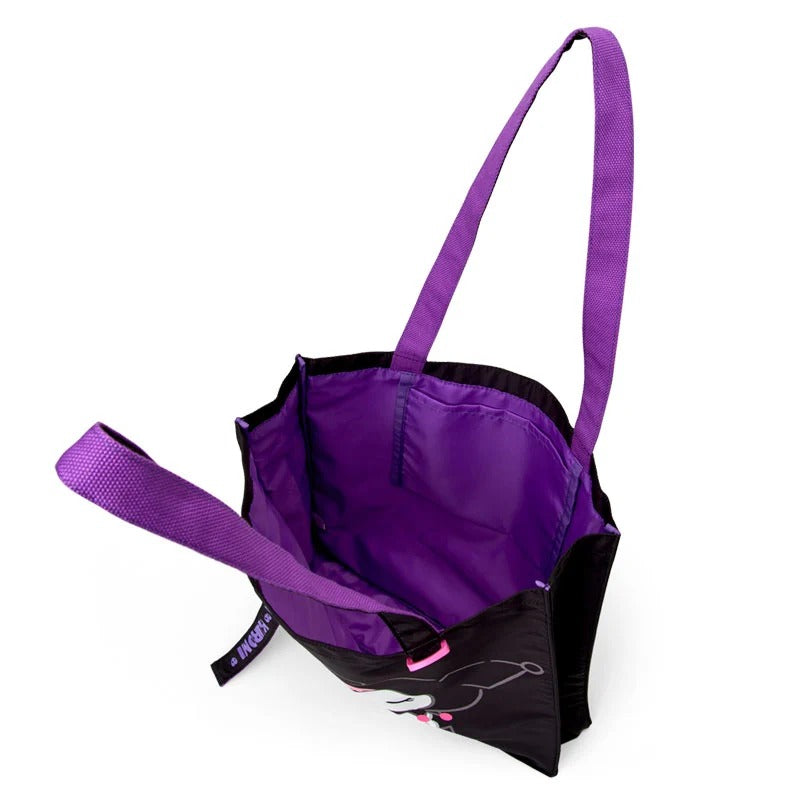 Kuromi Tote Bag (Strike A Pose Series) Bags Japan Original