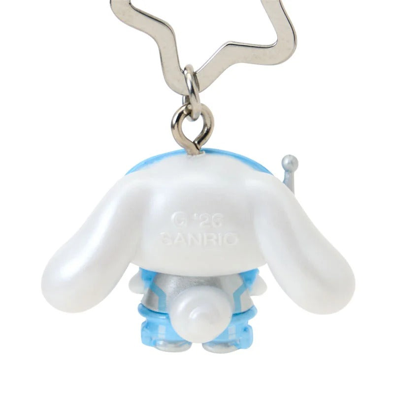Cinnamoroll Beaded Bag Charm (Tokimeki Planet Series) Accessory Japan Original