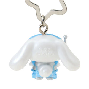 Cinnamoroll Beaded Bag Charm (Tokimeki Planet Series) Accessory Japan Original