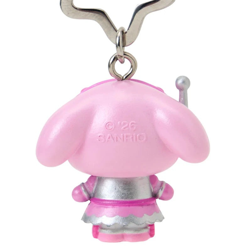 My Melody Tokimeki Planet Keychain - Gantungan Kunci My Melody