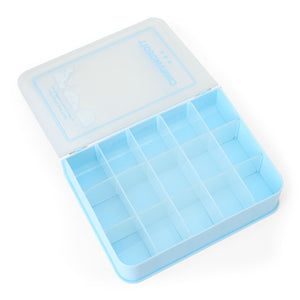 Cinnamoroll Collectibles Storage Case (Strike A Pose Series) Home Goods Japan Original