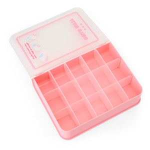 Hello Kitty Collectibles Storage Case (Strike A Pose Series) Home Goods Japan Original