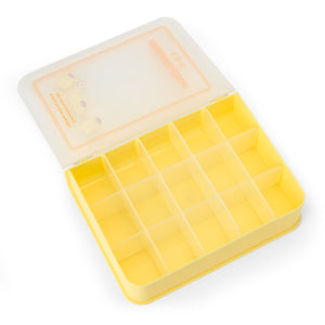 Pompompurin Collectibles Storage Case (Strike A Pose Series) Home Goods Japan Original
