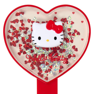 Hello Kitty Confetti Hand Mirror (Strike A Pose Series) Accessory Japan Original