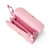 Hello Kitty Pink Coin Purse (Mini Quilt Series) Bags Japan Original