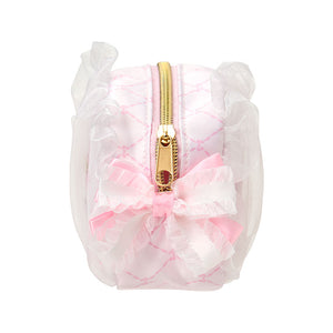My Melody Mini Zipper Pouch (Lady My Melody Series) Bags Japan Original