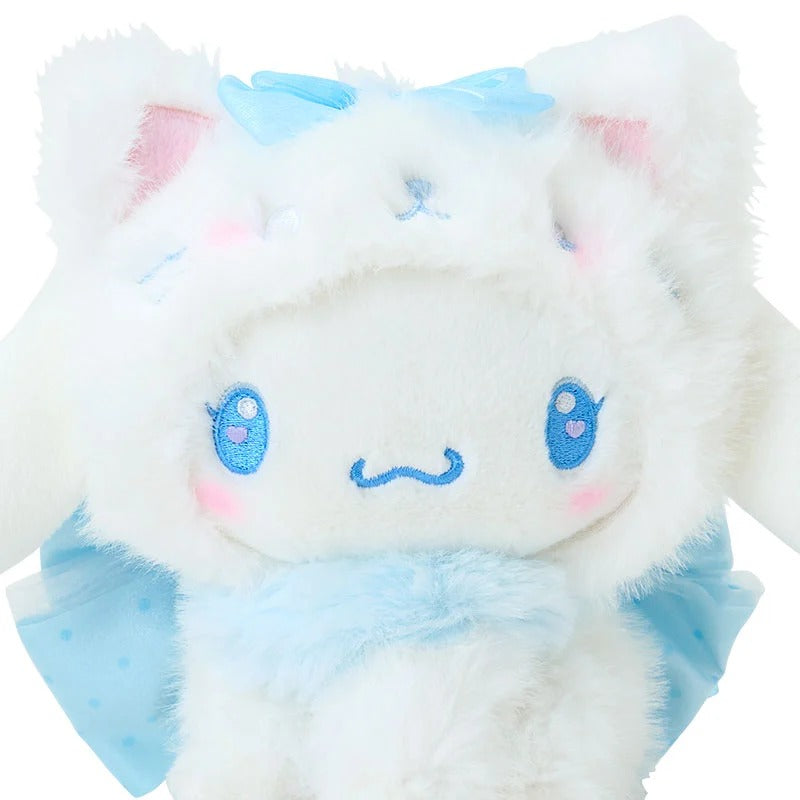 Cinnamoroll 8" Plush (Milky Kitten Series) Plush Japan Original