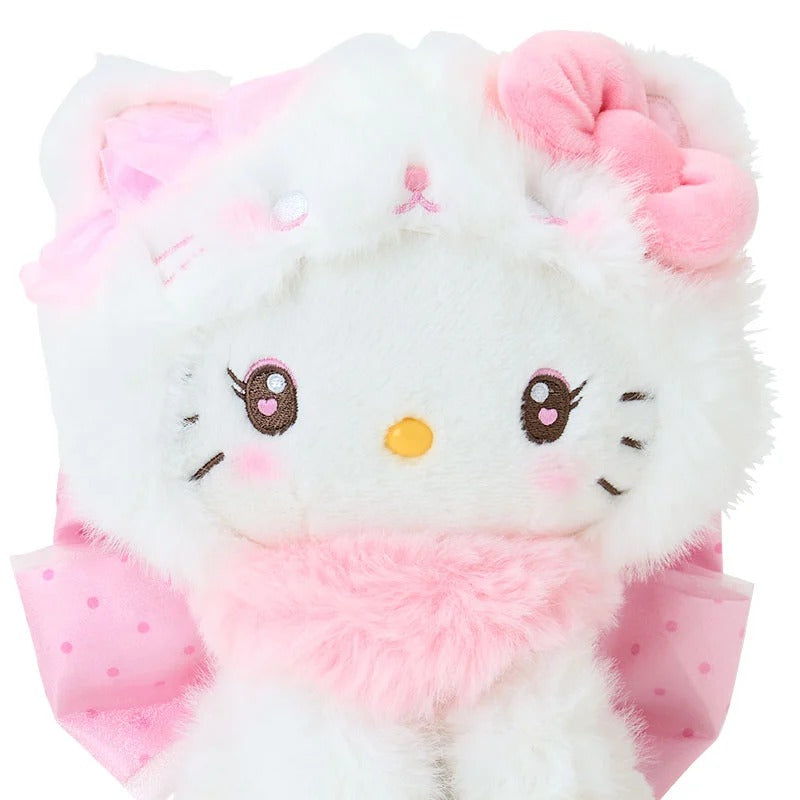 Hello Kitty 8" Plush (Milky Kitten Series) Plush Japan Original