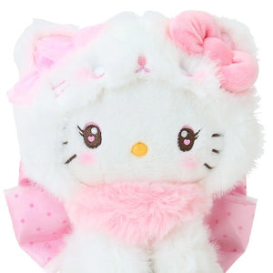 Hello Kitty 8" Plush (Milky Kitten Series) Plush Japan Original