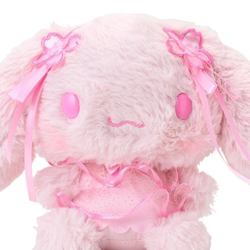 Cinnamoroll 8" Plush (Cherry Blossom Fairies Series) Plush Japan Original