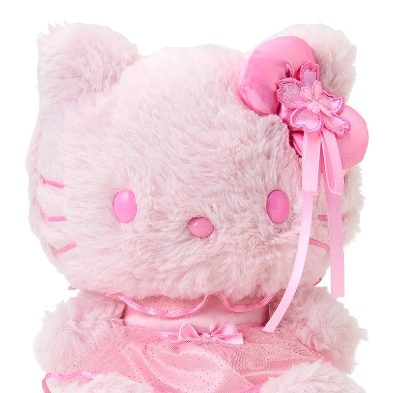 Hello Kitty 8" Plush (Cherry Blossom Fairies Series) Plush Japan Original