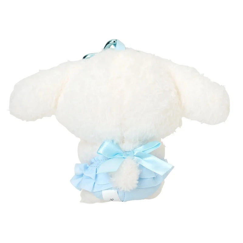 Cinnamoroll Plush Mascot Keychain (Baby Stardust Series) Accessory Japan Original