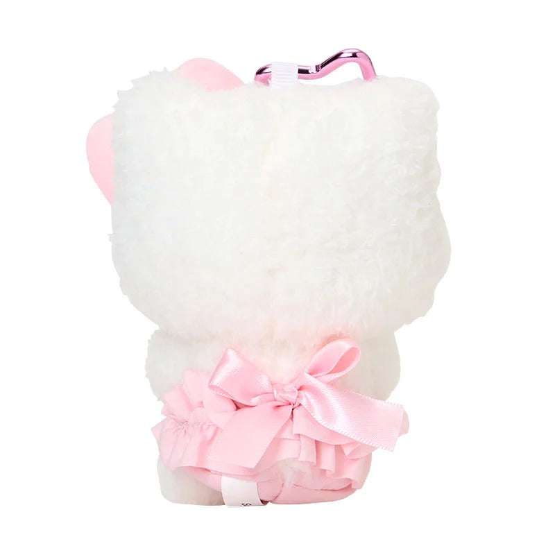 Hello Kitty Plush Mascot Keychain (Baby Stardust Series) Accessory Japan Original