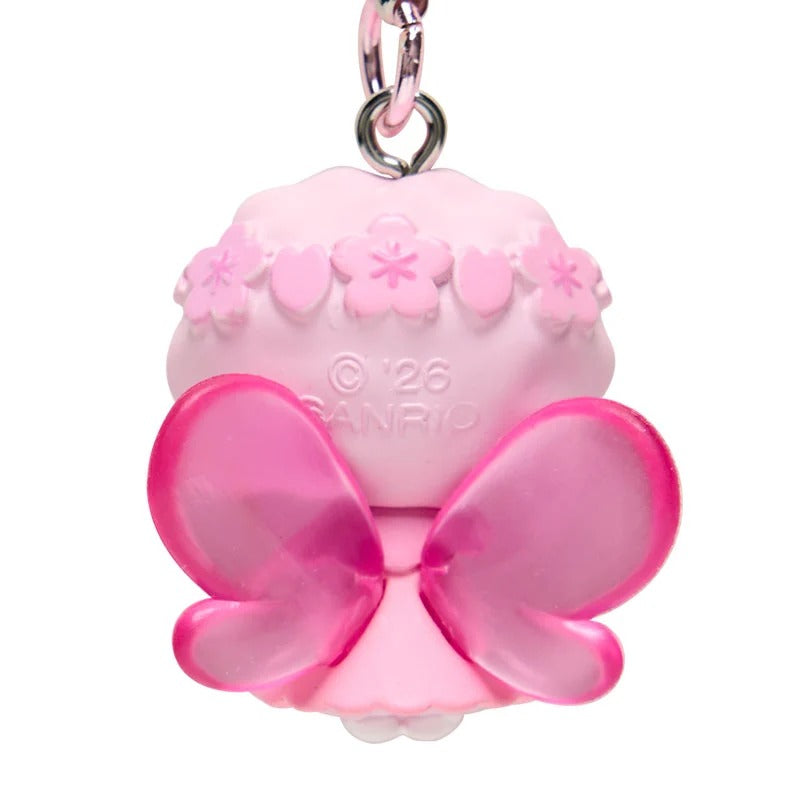 My Sweet Piano Bag Charm (Cherry Blossom Fairies Series) Accessory Japan Original