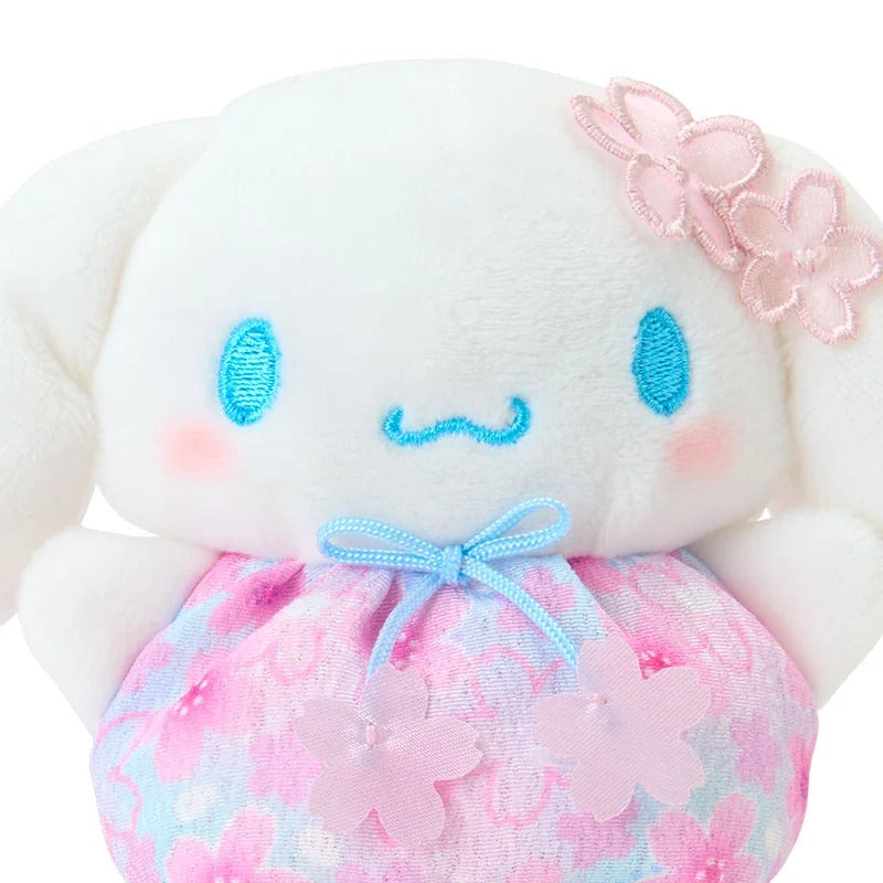 Cinnamoroll Bean Doll Plush (Cherry Blossom Fairies Series) Plush Japan Original