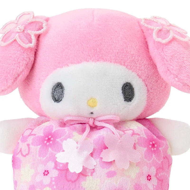 My Melody Bean Doll Plush (Cherry Blossom Fairies Series) Plush Japan Original