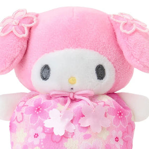 My Melody Bean Doll Plush (Cherry Blossom Fairies Series) Plush Japan Original