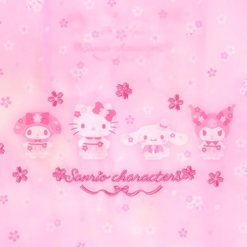 Sanrio Characters Tote Bag (Cherry Blossom Fairies Series) Bags Japan Original