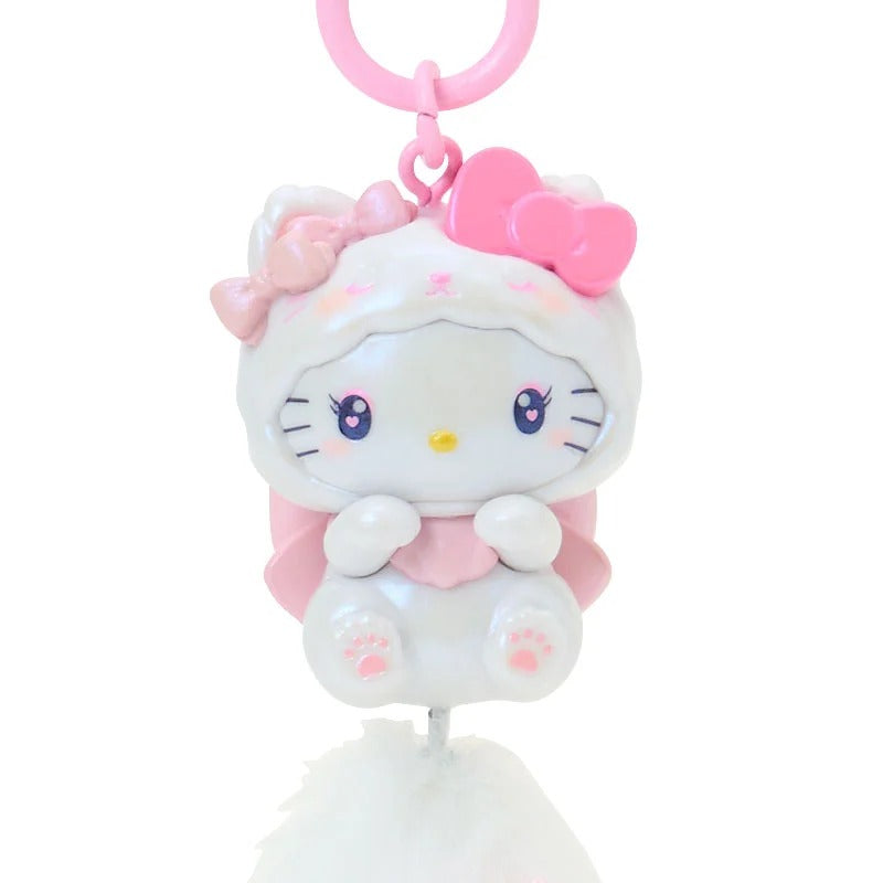 Hello Kitty Bag Charm (Milky Kitten Series) Accessory Japan Original