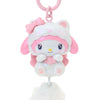 My Melody Bag Charm (Milky Kitten Series) Accessory Japan Original