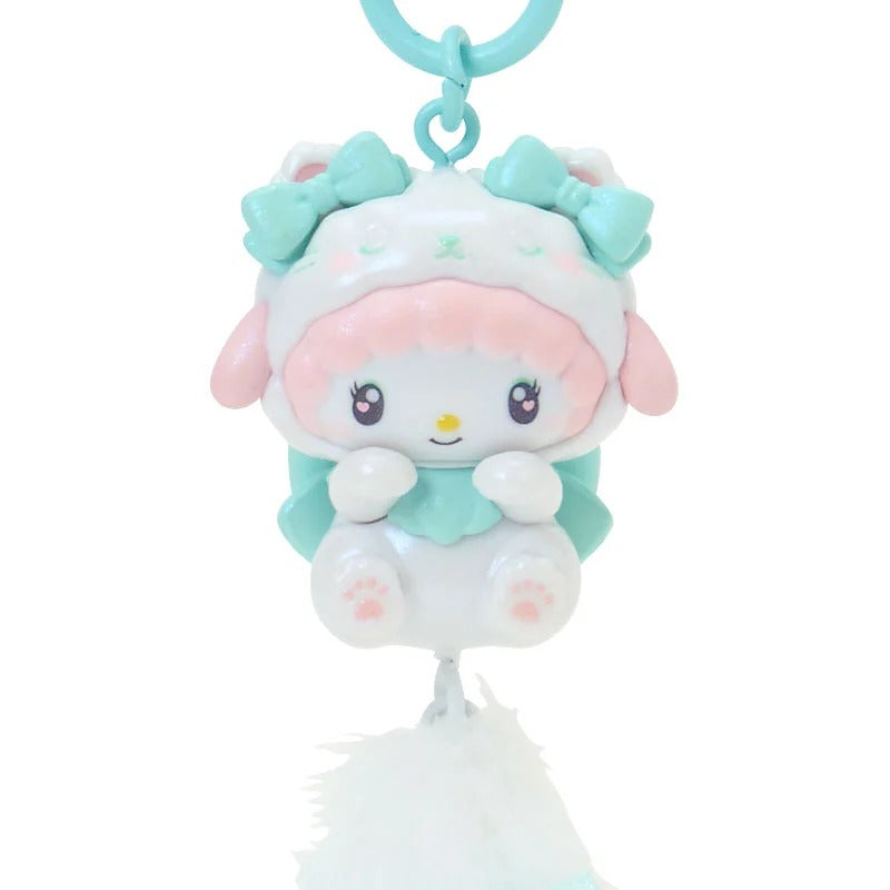 My Sweet Piano Bag Charm (Milky Kitten Series) Accessory Japan Original