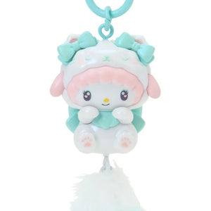My Sweet Piano Bag Charm (Milky Kitten Series) Accessory Japan Original