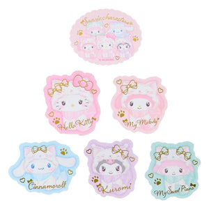 Sanrio Characters 26-pc Sticker Pack (Milky Kitten Series) Stationery Japan Original
