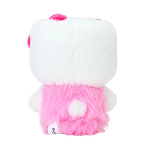 Hello Kitty Plush Mascot Keychain (Pop Beads Series) Accessory Japan Original