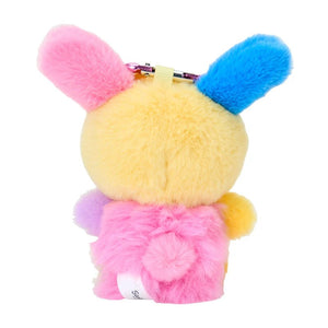 U*SA*HA*NA Plush Mascot Keychain (Pop Beads Series) Accessory Japan Original