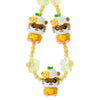 Corocorokuririn Smartphone Charm (Pop Beads Series) Accessory Japan Original