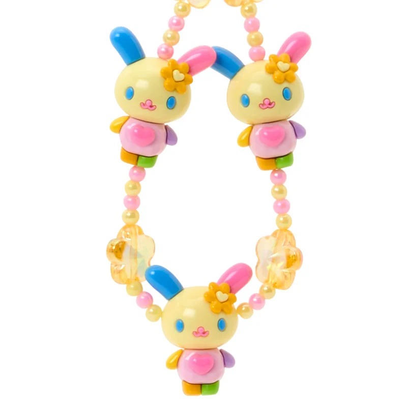 U*SA*HA*NA Smartphone Charm (Pop Beads Series) Accessory Japan Original