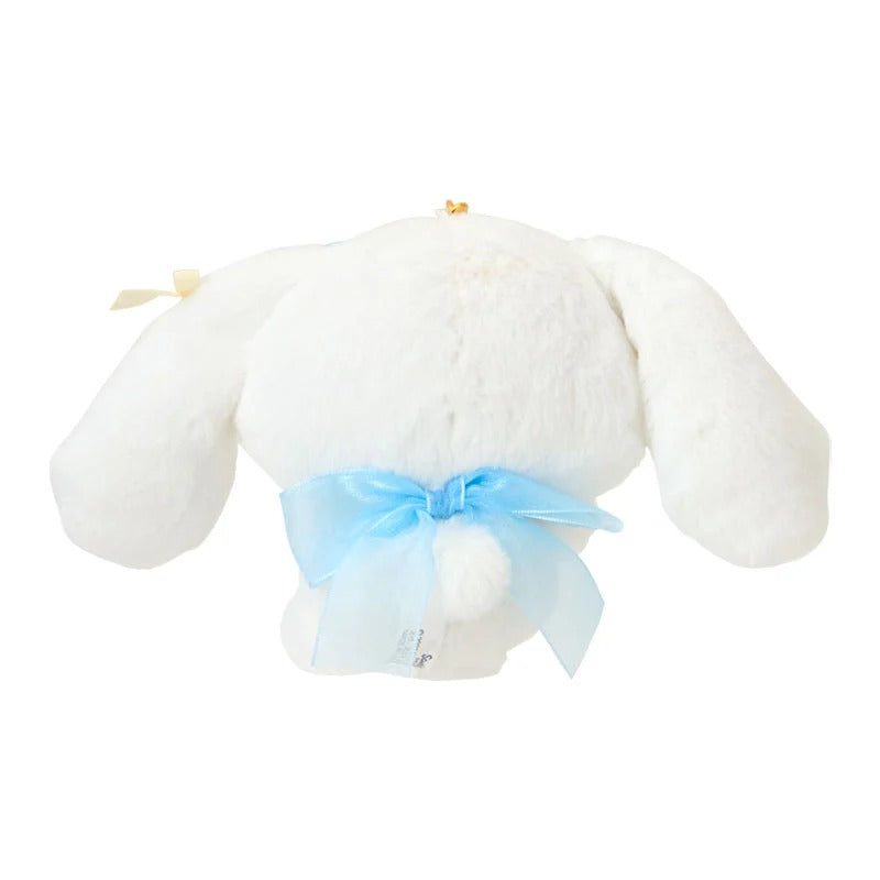 Milk Plush Mascot Keychain (Blue Clover Series) Accessory Japan Original