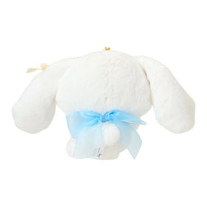 Milk Plush Mascot Keychain (Blue Clover Series) Accessory Japan Original