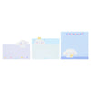 Cinnamoroll 3-Tier Mini Memo Pad (Expressions) Stationery Japan Original