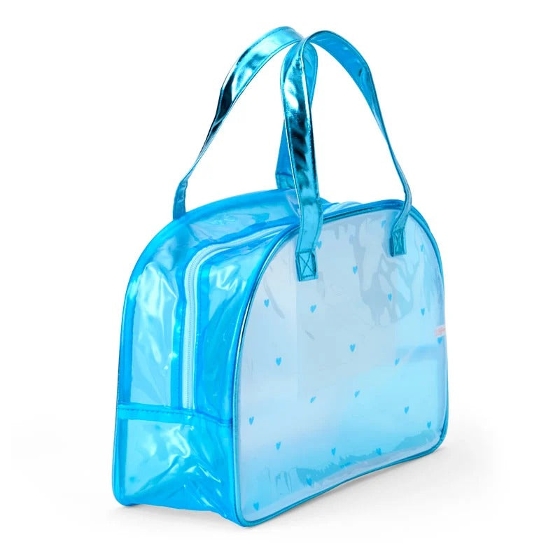Cinnamoroll Clear Handbag (Hearts) Bags Japan Original